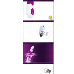 AMOR PRECIOSO - VIBRADOR DE...