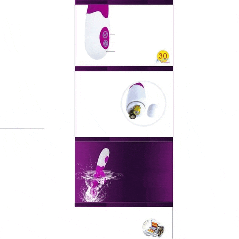 AMOR PRECIOSO - VIBRADOR DE COQUETEO RÁPIDO
