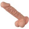 BAILE - BEAUTIFUL ENCOUNTER BURAQ FLEXIBLE REALISTA DILDO 24 CM NATURAL