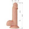 BAILE - BEAUTIFUL ENCOUNTER CATOBLEPAS VIBRACION 20.6 CM NATURAL