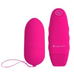 B SWISH - BNAUGHTY UNLEASHED CONTROL REMOTO ROSA CLÁSICO