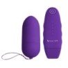 B SWISH - BNAUGHTY UNLEASHED CONTROL REMOTO LILA CLÁSICO