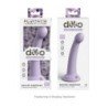 DILLIO - EXPLORADOR SECRETO 15,24 CM VIOLETA