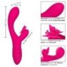 CALEXOTICS - BESO DE MARIPOSA ROSA FLUTTER
