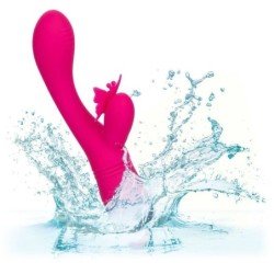 CALEXOTICS - BESO DE MARIPOSA ROSA FLUTTER