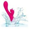 CALEXOTICS - BESO DE MARIPOSA ROSA FLUTTER