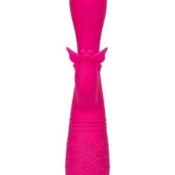 CALEXOTICS - BESO DE MARIPOSA ROSA FLUTTER