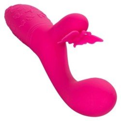 CALEXOTICS - BESO DE MARIPOSA ROSA FLUTTER