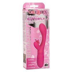CALEXOTICS - BESO DE MARIPOSA ROSA FLUTTER