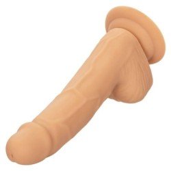 CALEXOTICS - TACOS DE SILICONA DE 15,24 CM PARA PIEL
