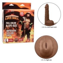 CALEXOTICS - MUÑECA DE AMOR SARGENTO ARDIENTE MODELO 2