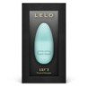 LELO - MASAJEADOR PERSONAL LILY 3 - VERDE AGUA