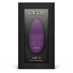 LELO - LILY 3 MASAJEADOR PERSONAL - MORADO
