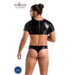 PASIÓN - 057 CONJUNTO PETER NEGRO L/XL