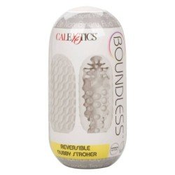 CALEXOTICS - EJERCITADOR DE NUBBY REVERSIBLE