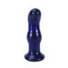 TOYJOY - EL TAPÓN ANAL DE CRISTAL VIBRATORIO Y BRILLANTE