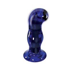 TOYJOY - EL TAPÓN ANAL DE CRISTAL VIBRATORIO Y BRILLANTE
