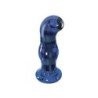 TOYJOY - EL TAPÓN ANAL DE CRISTAL VIBRATORIO Y BRILLANTE
