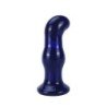 TOYJOY - EL TAPÓN ANAL DE CRISTAL VIBRATORIO Y BRILLANTE