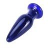 TOYJOY - EL TAPÓN ANAL DE CRISTAL VIBRATORIO BRILLANTE