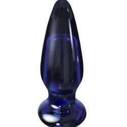 TOYJOY - EL TAPÓN ANAL DE CRISTAL VIBRATORIO BRILLANTE