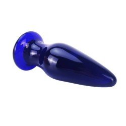 TOYJOY - EL TAPÓN ANAL DE CRISTAL VIBRATORIO BRILLANTE