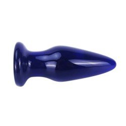 TOYJOY - EL TAPÓN ANAL DE CRISTAL VIBRATORIO BRILLANTE