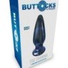 TOYJOY - EL TAPÓN ANAL DE CRISTAL VIBRATORIO BRILLANTE