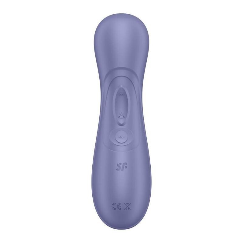 SATISFYER - PRO 2 GENERACIÓN 3 LIQUID AIR TECHNOLOGY LILA