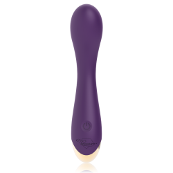 TESORO - VIBRADOR DE PUNTO G HANSEL + CONTROL REMOTO WATCHME