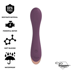 TESORO - VIBRADOR DE PUNTO...