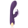TESORO - VIBRADOR LAURENCE RABBIT + CONTROL REMOTO WATCHME
