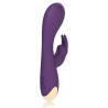 TESORO - VIBRADOR LAURENCE RABBIT + CONTROL REMOTO WATCHME