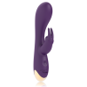 TESORO - VIBRADOR LAURENCE RABBIT + CONTROL REMOTO WATCHME