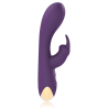 TESORO - VIBRADOR LAURENCE RABBIT + CONTROL REMOTO WATCHME