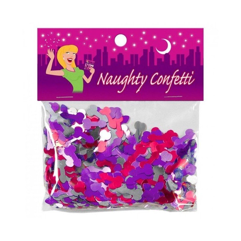 KHEPER GAMES - CONFETI TRAVIESO MULTISISTEMA