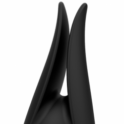 COQUETTE CHIC DESIRE - ESTIMULADOR CLITORIAL NEGRO / FLOR DORADA