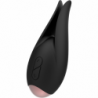 COQUETTE CHIC DESIRE - ESTIMULADOR CLITORIAL NEGRO / FLOR DORADA