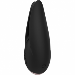 COQUETTE CHIC DESIRE - ESTIMULADOR CLITORIAL NEGRO / FLOR DORADA