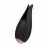 COQUETTE CHIC DESIRE - ESTIMULADOR CLITORIAL NEGRO / FLOR DORADA