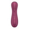 SATISFYER - PRO 2 GENERACIÓN 3 WINE RED BLUETOOTH & APP