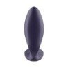 SATISFACTOR - ENCHUFE MORADO