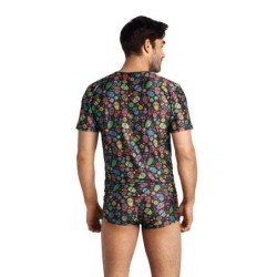 CAMISETA ANAIS PARA HOMBRE - MÉXICO S