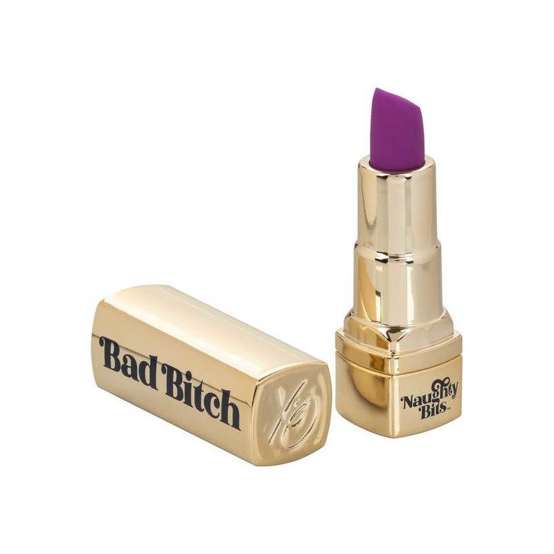 CALEXOTICS - LABIAL RECARGABLE BALA HIDE & PLAY BAD BITCH