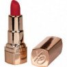 CALEXOTICS - LABIAL RECARGABLE BALA HIDE & PLAY ROJO