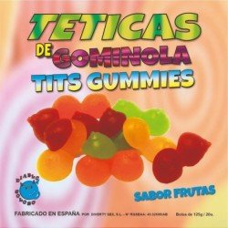 DIABLO GOLOSO - TETICAS DE...