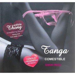 HOTFLOWERS - TANGA DE OBLEA...