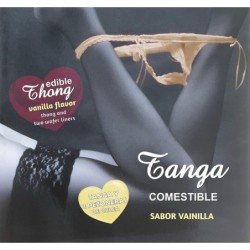 HOTFLOWERS - TANGA DE OBLEA...