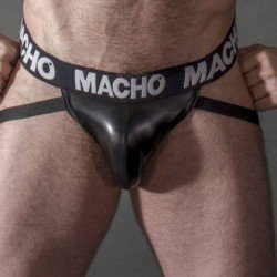MACHO - MX25NC JOCK CUERO...