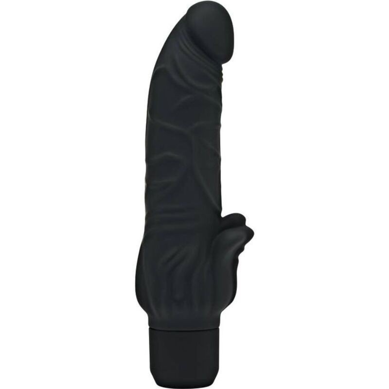 GET REAL - VIBRADOR CLÁSICO NEGRO